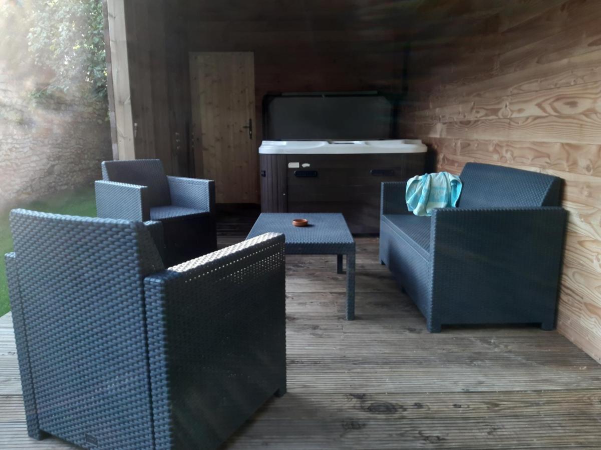 Gite Avec Spa Prive Pres Zoo Beauval Et Chateaux Oisly Εξωτερικό φωτογραφία