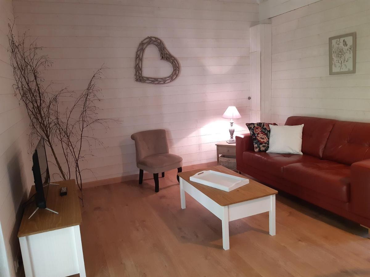 Gite Avec Spa Prive Pres Zoo Beauval Et Chateaux Oisly Εξωτερικό φωτογραφία