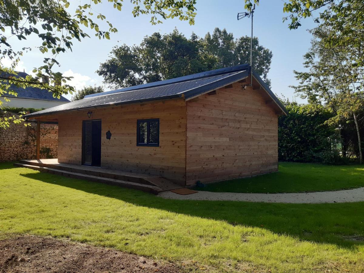 Gite Avec Spa Prive Pres Zoo Beauval Et Chateaux Oisly Εξωτερικό φωτογραφία